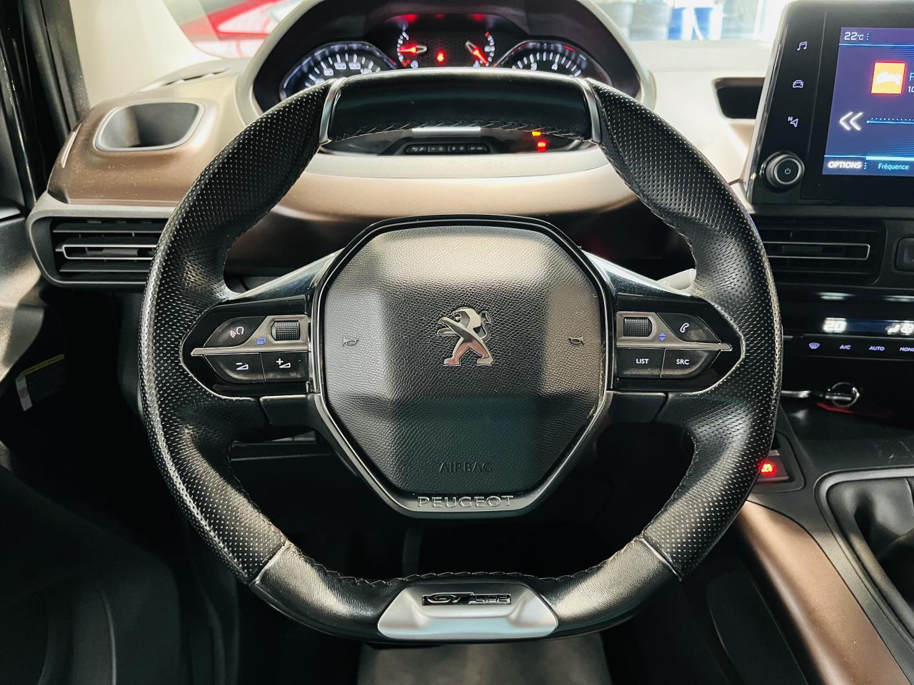 PEUGEOT RIFTER occasion  - Photo 4