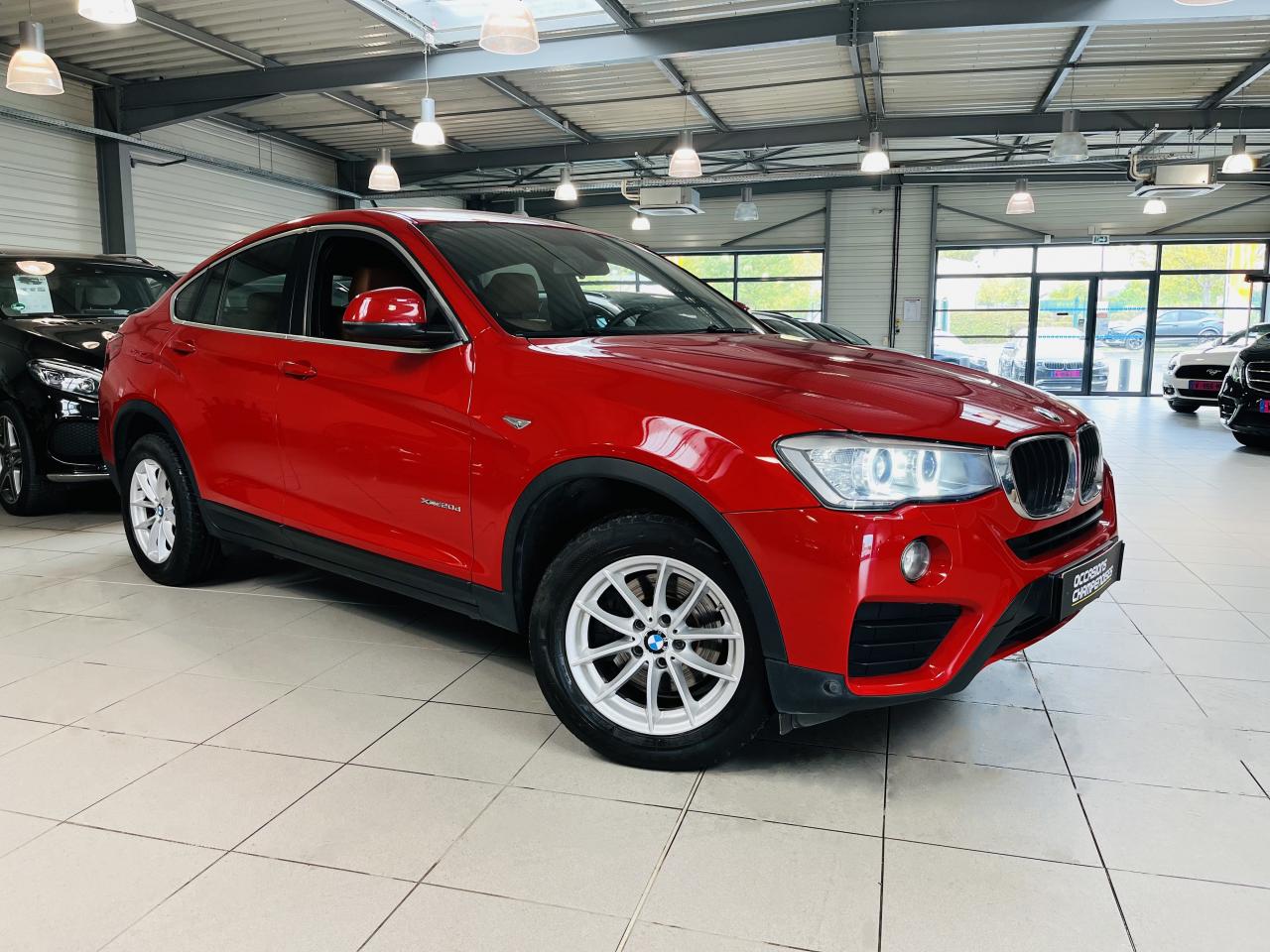 BMW X4