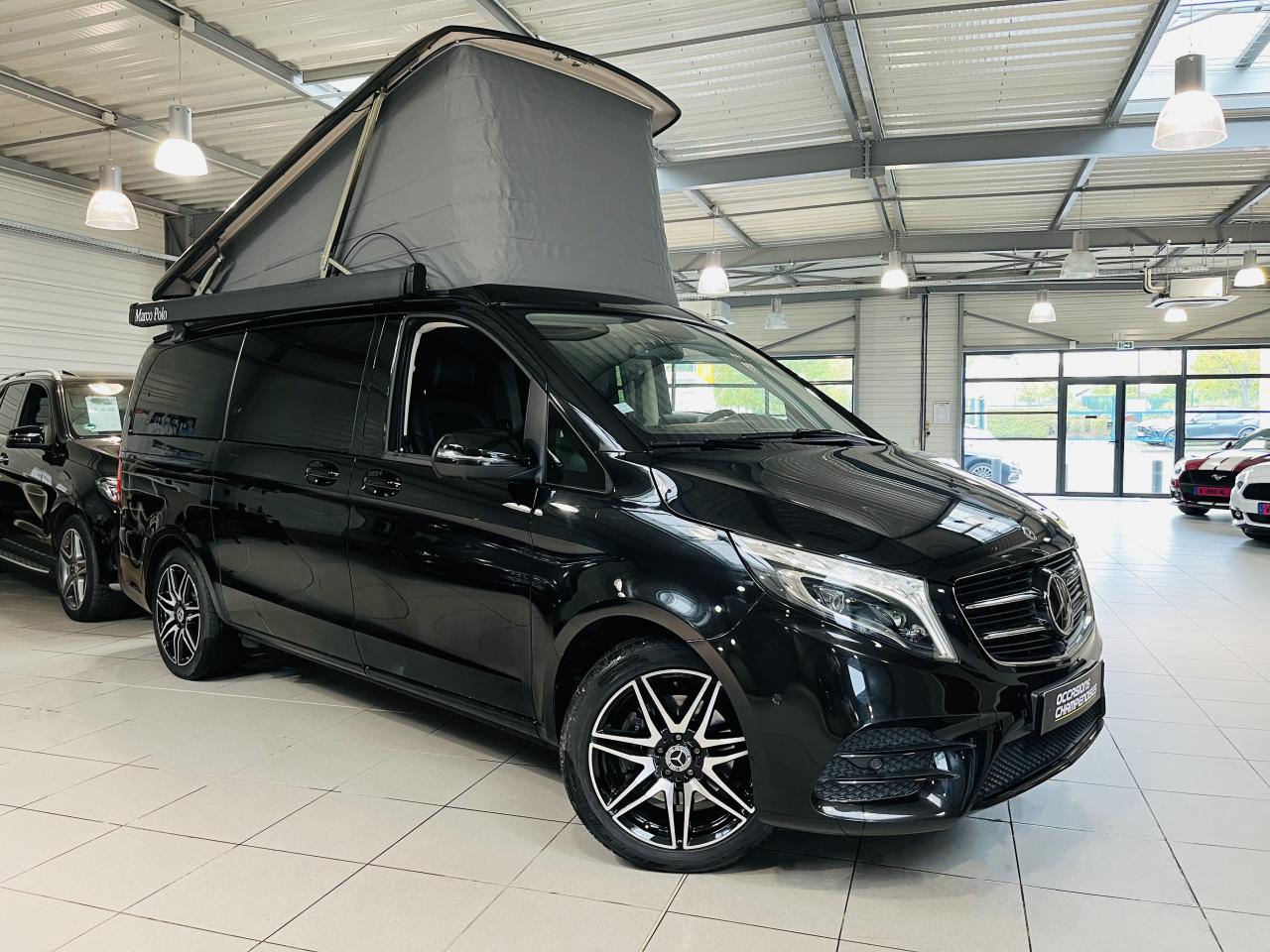 MERCEDES MARCO POLO Long 250 d 7G-TRONIC PLUS Sportline