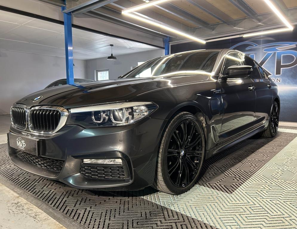 BMW SERIE 5