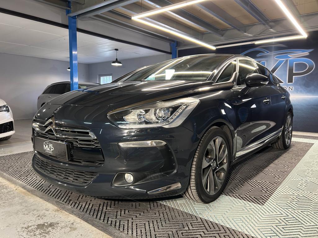 CITROEN DS5 1.6 THP 156 So Chic BVA