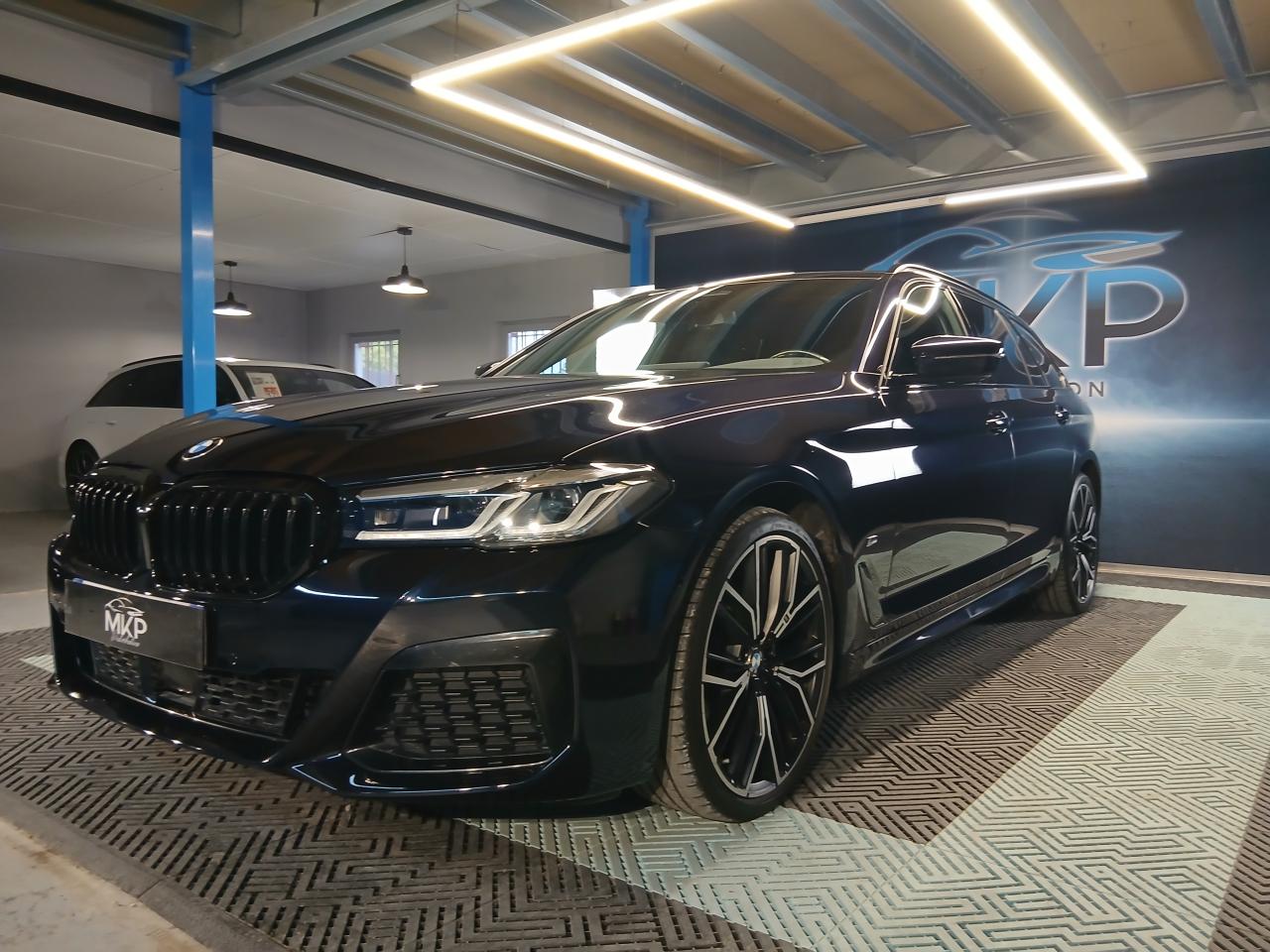 BMW SERIE 5 TOURING