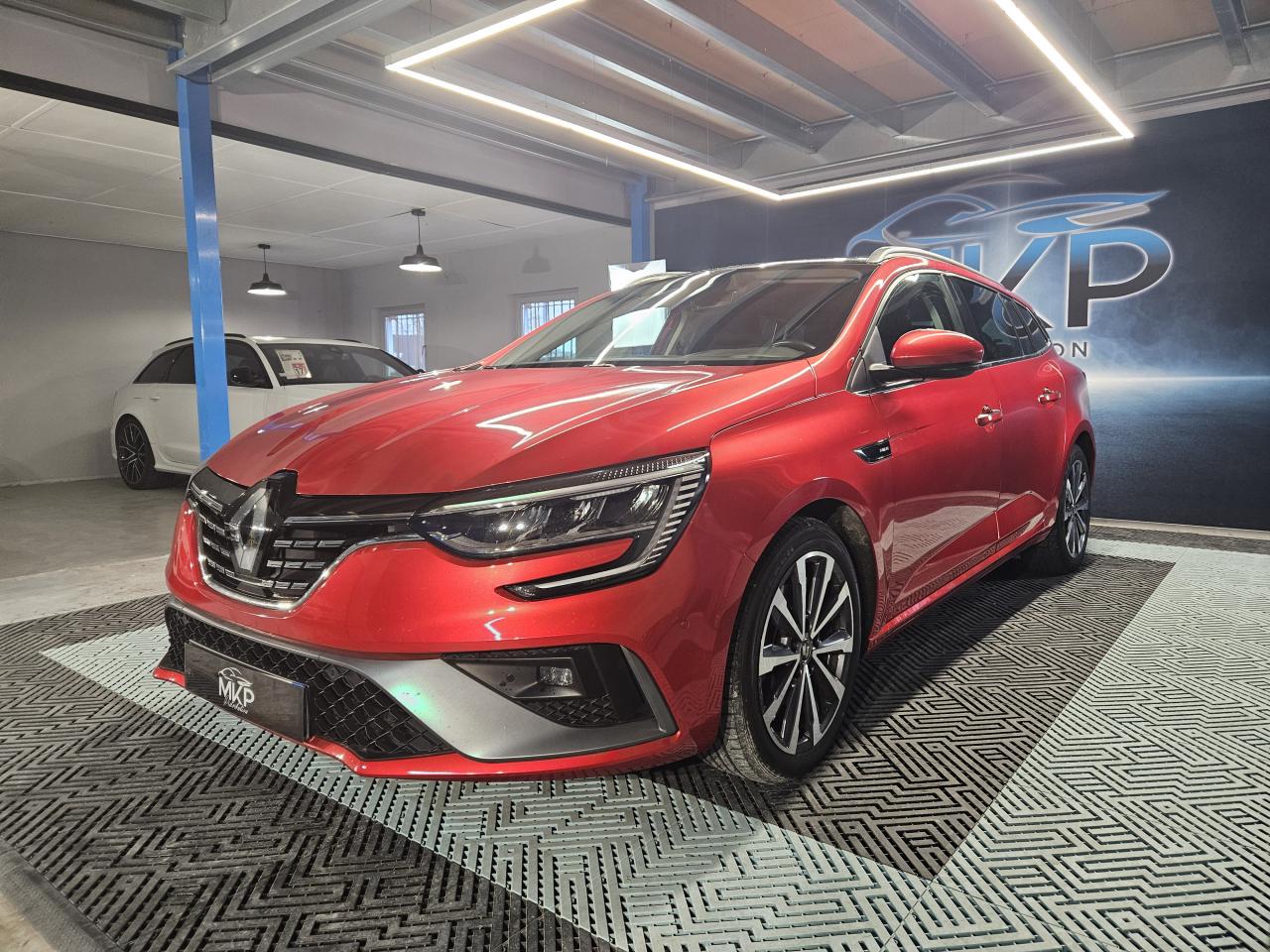 RENAULT MEGANE ESTATE