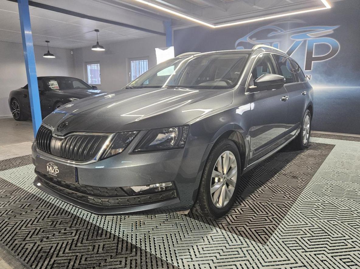 SKODA OCTAVIA