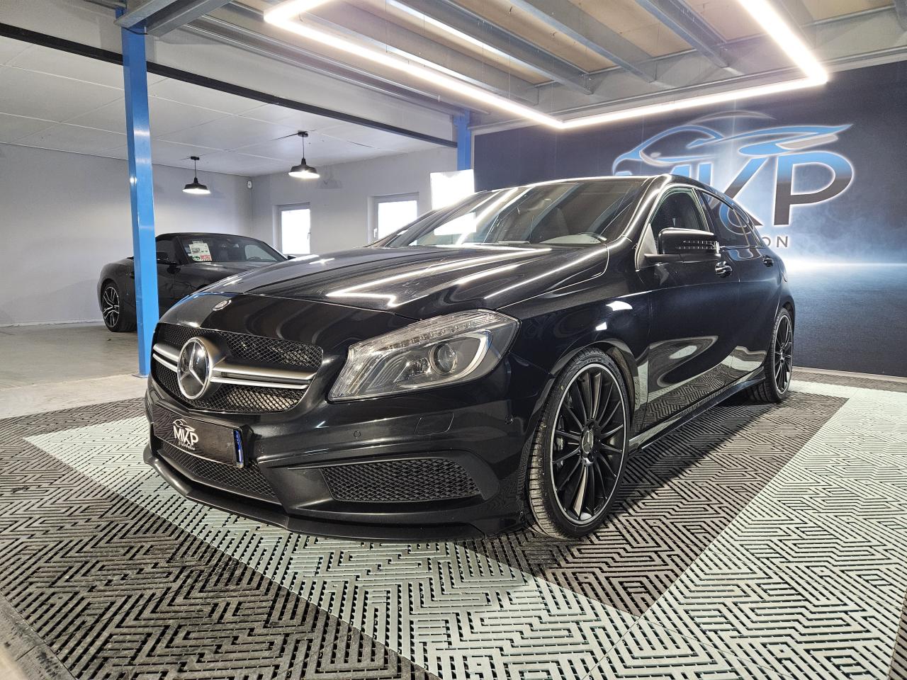 MERCEDES CLASSE A