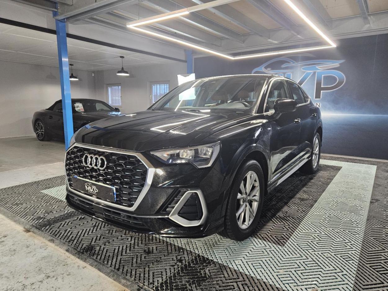 AUDI Q3 SPORTBACK
