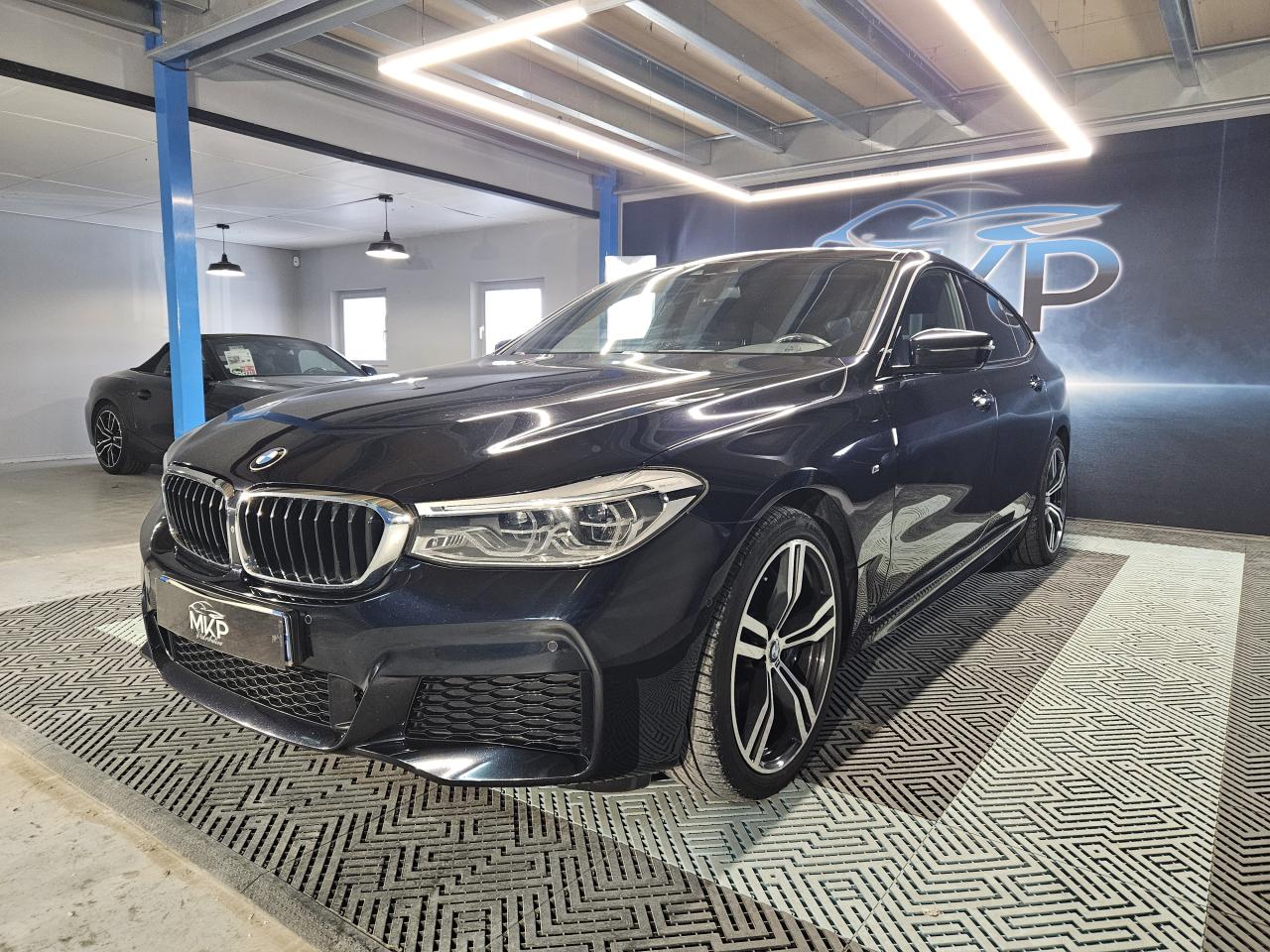 BMW SERIE 6 GRAN TURISMO