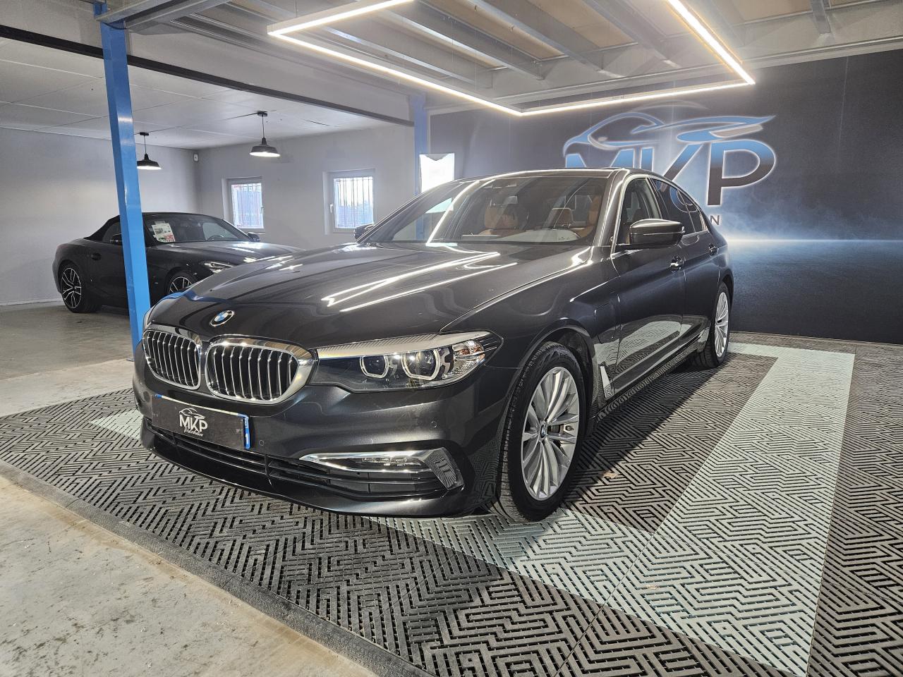 BMW SERIE 5 