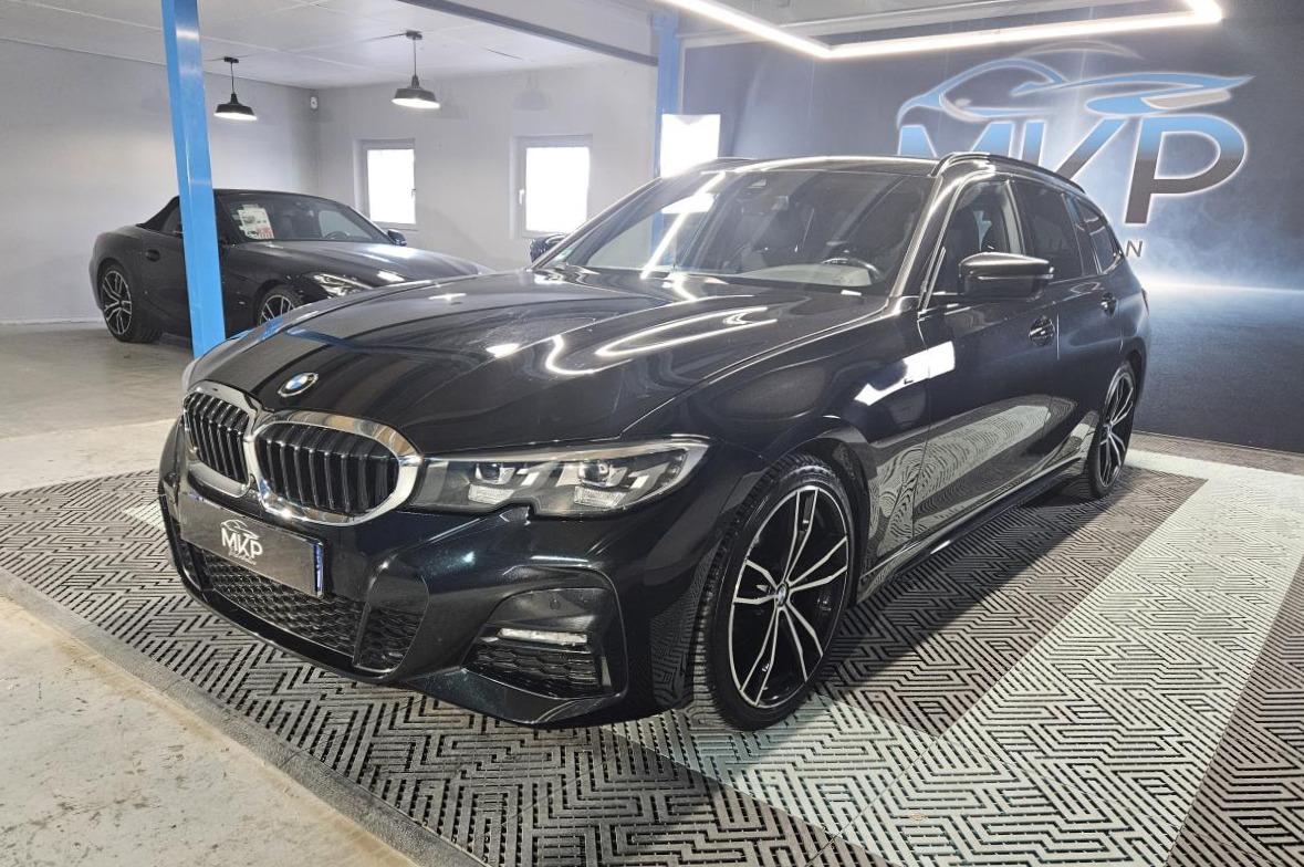BMW SERIE 3 TOURING 