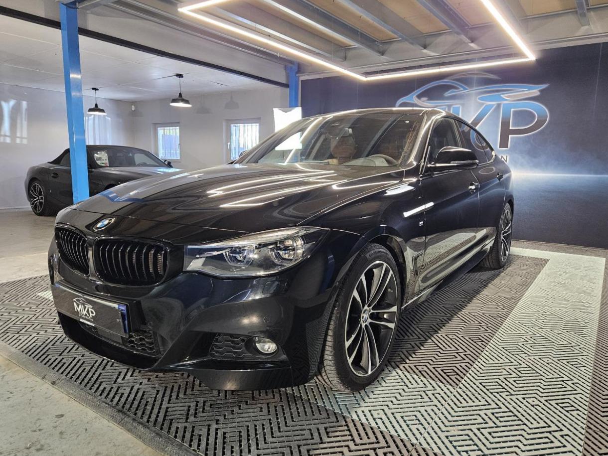 BMW SERIE 3 GRAN TURISMO 