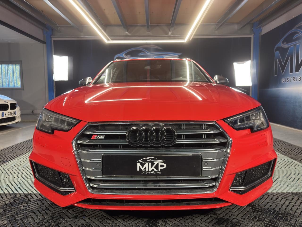 AUDI S4 avant occasion  - Photo 8