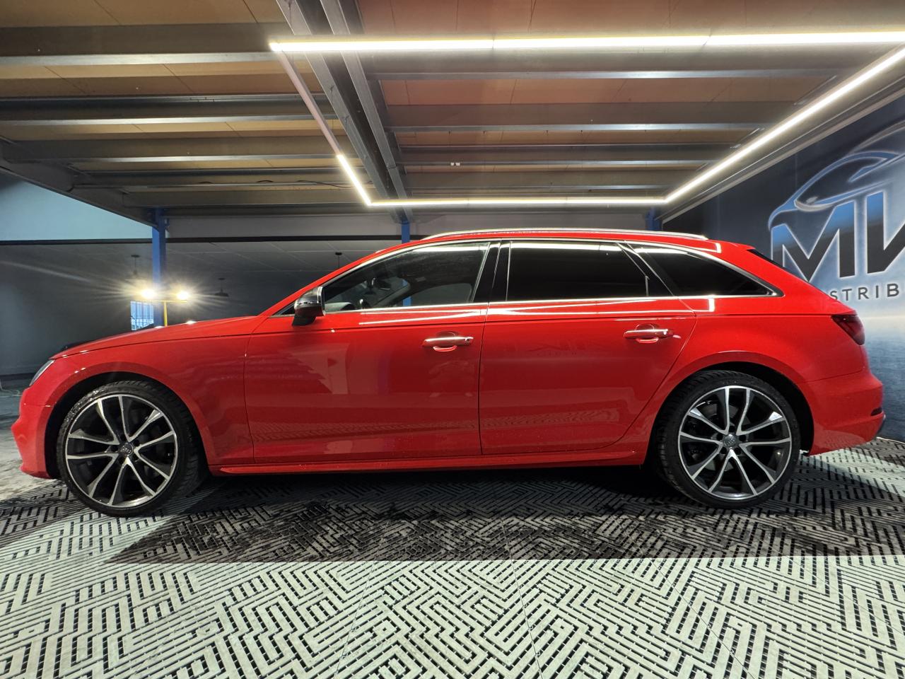 AUDI S4 avant occasion  - Photo 2