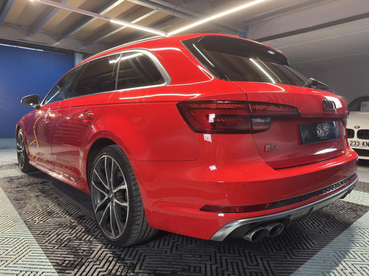 AUDI S4 avant occasion  - Photo 3