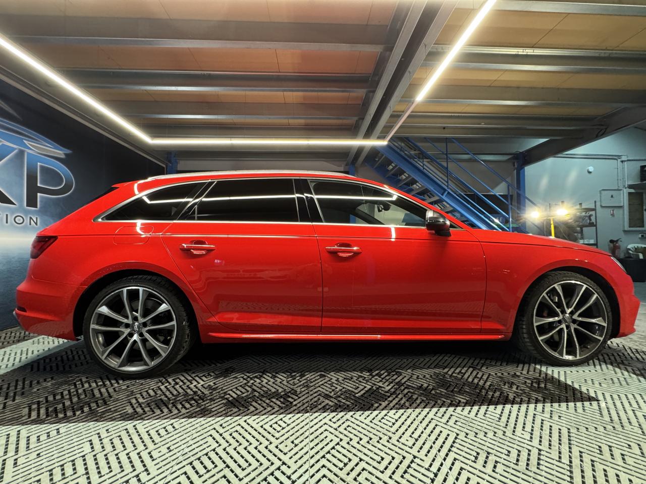 AUDI S4 avant occasion  - Photo 6