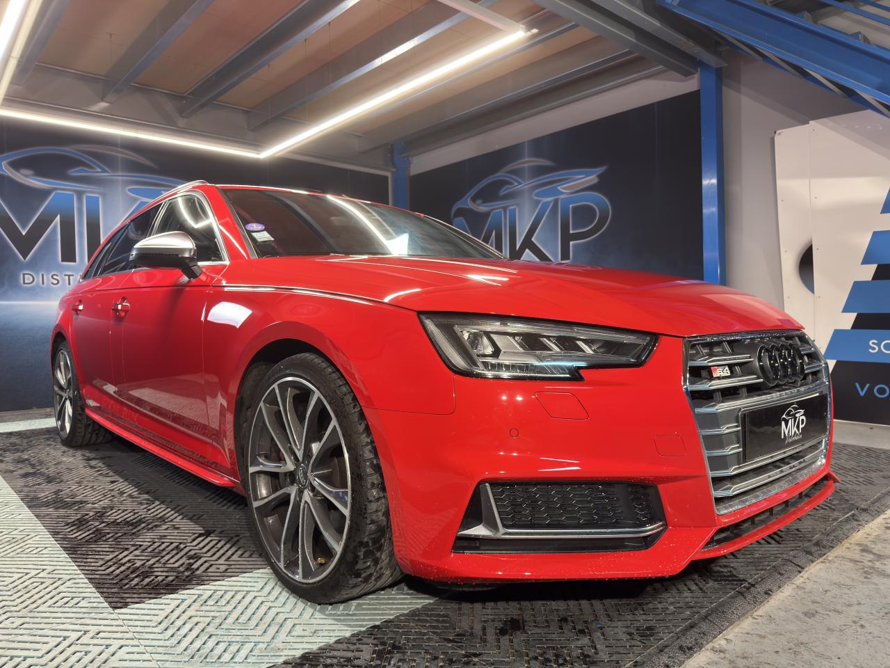 AUDI S4 avant occasion  - Photo 7