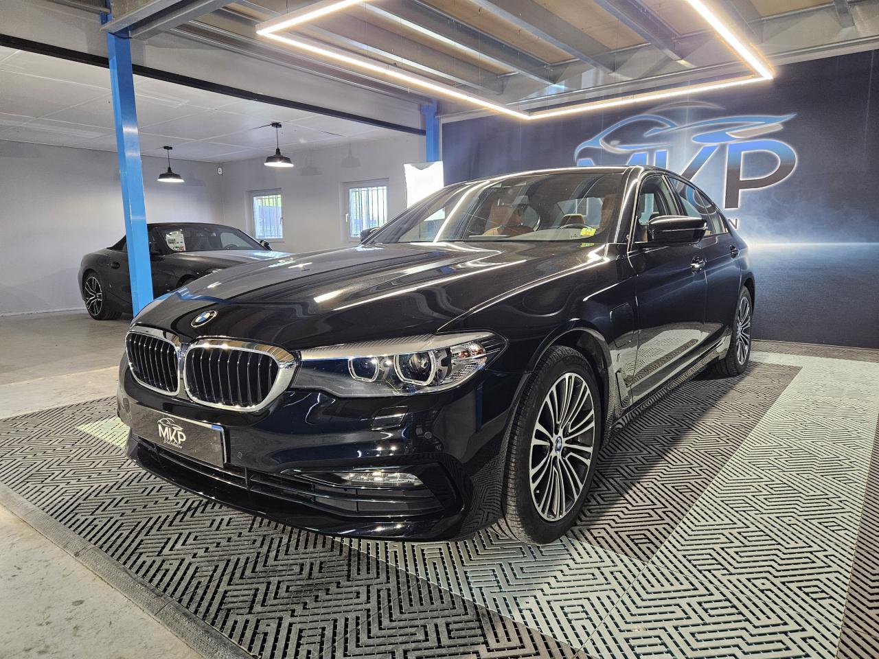 BMW SERIE 5 