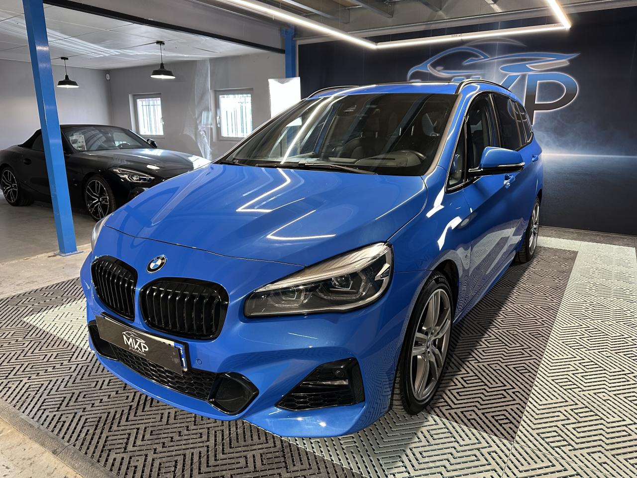 BMW SERIE 2 GRAN TOURER