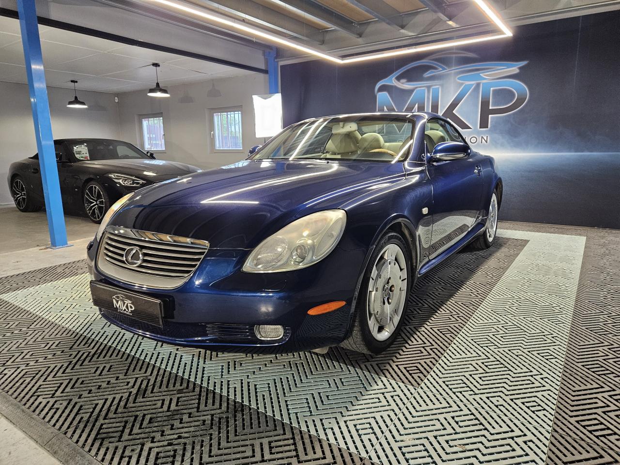 LEXUS SC 430 4.3 286 V8 BVA