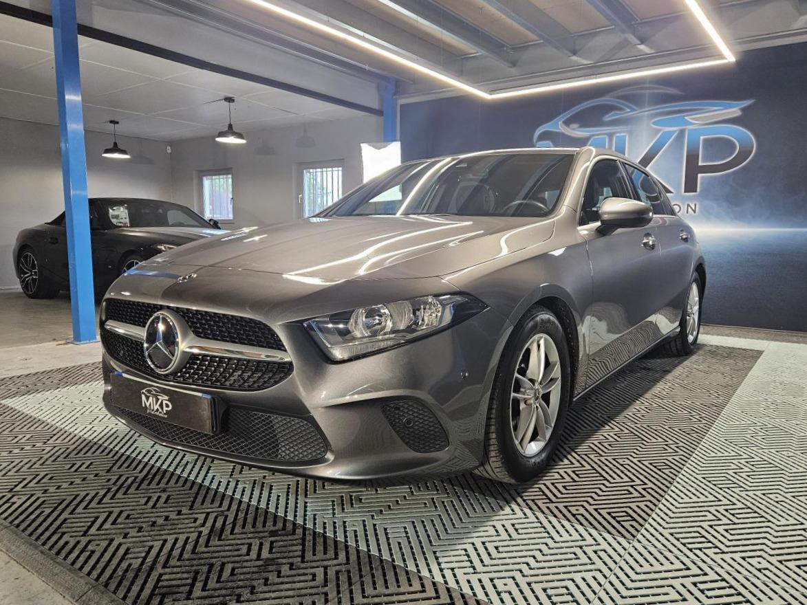 MERCEDES CLASSE A
