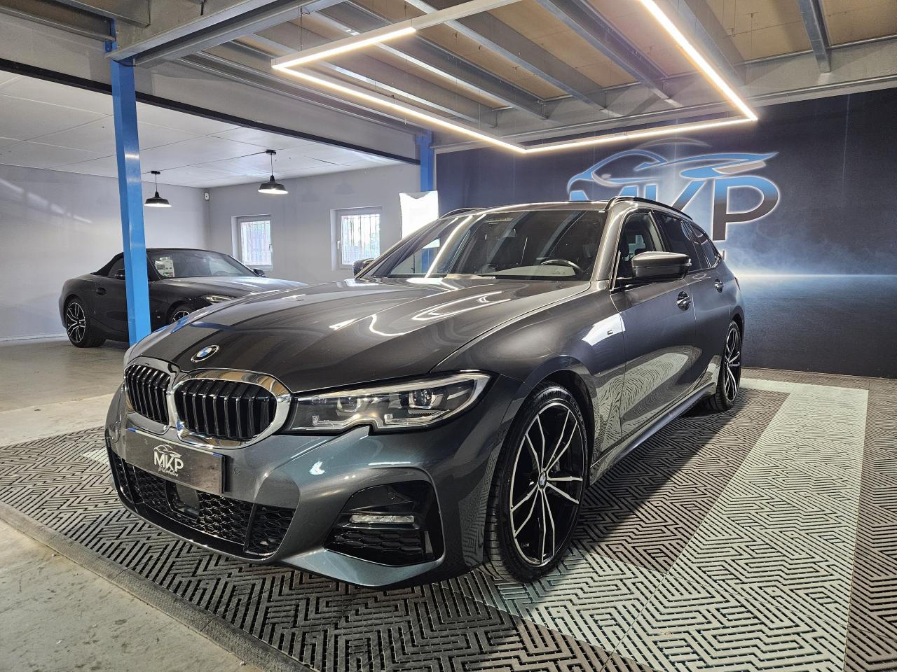 BMW serie 3 touring 3.0 330d 265 xDrive M Sport BVA