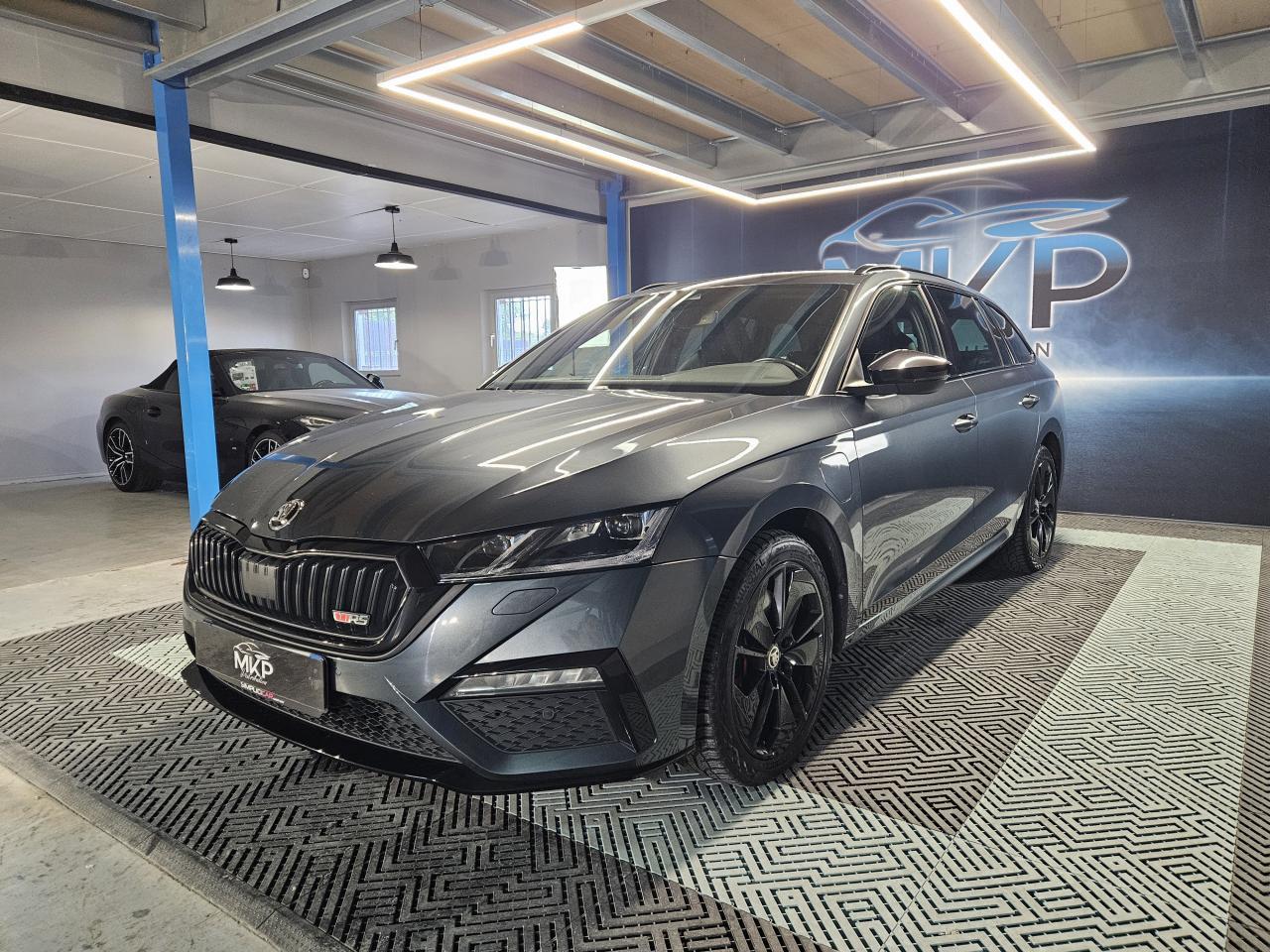 SKODA Octavia combi 1.4 TSI phev 245 DSG6 RS