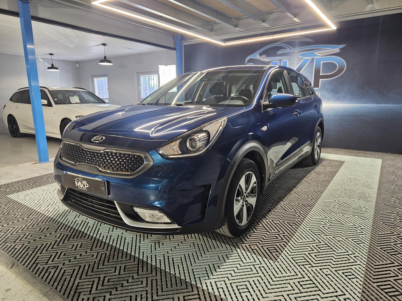 KIA NIRO 1.6 GDi 141 HYBRID MOTION BVA6