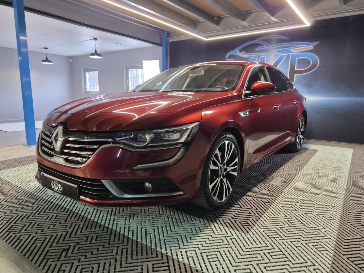 RENAULT TALISMAN 1.6 TCe 200 EDC Initiale Paris