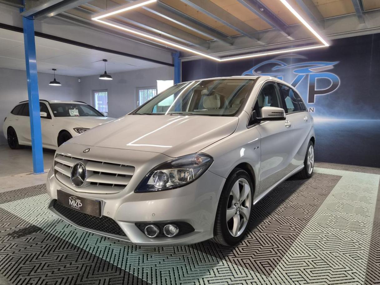 MERCEDES CLASSE B