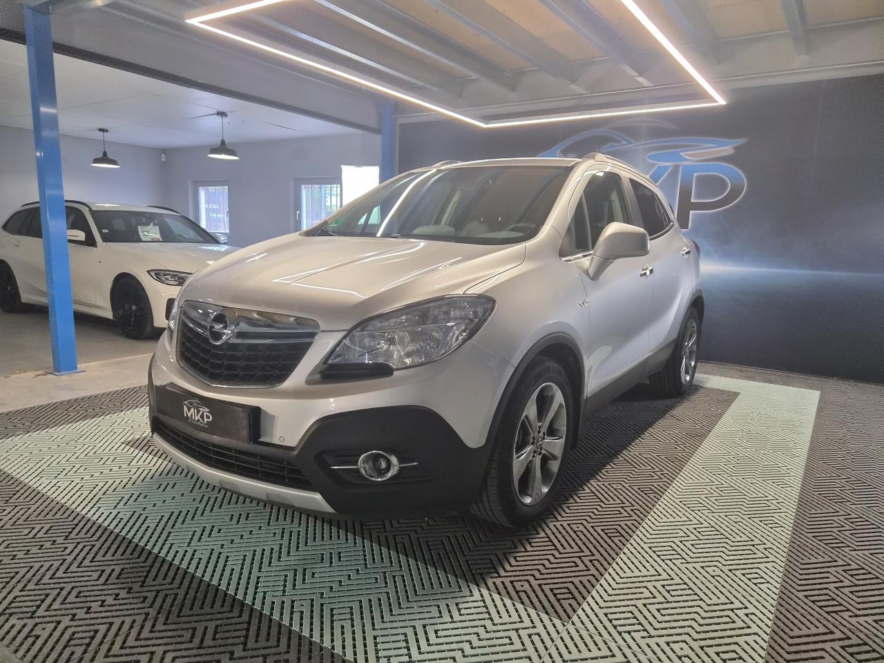 OPEL MOKKA 1.7 CDTI 130 4x2 Cosmo Pack BVA