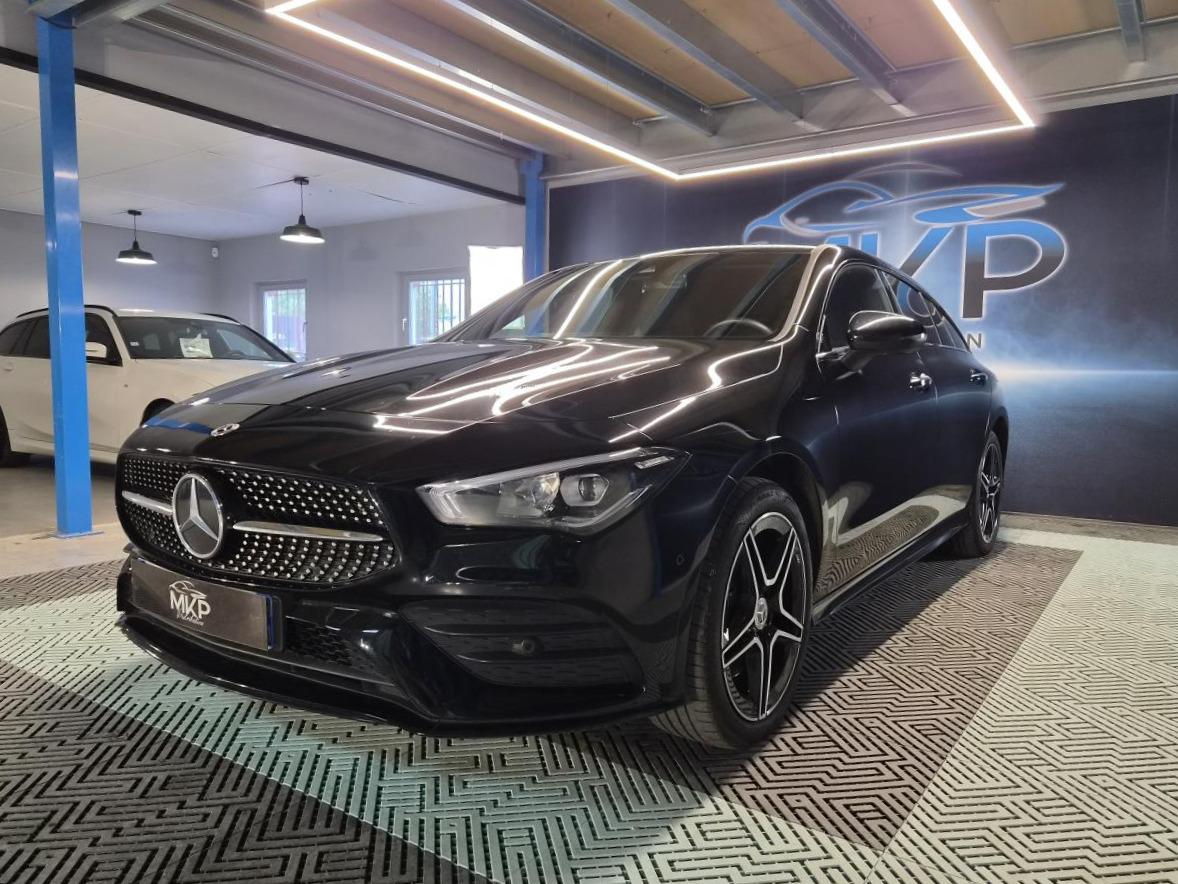 MERCEDES-BENZ CLA SHOOTING BRAKE 1.3 250 e 218 8G-DCT AMG LINE