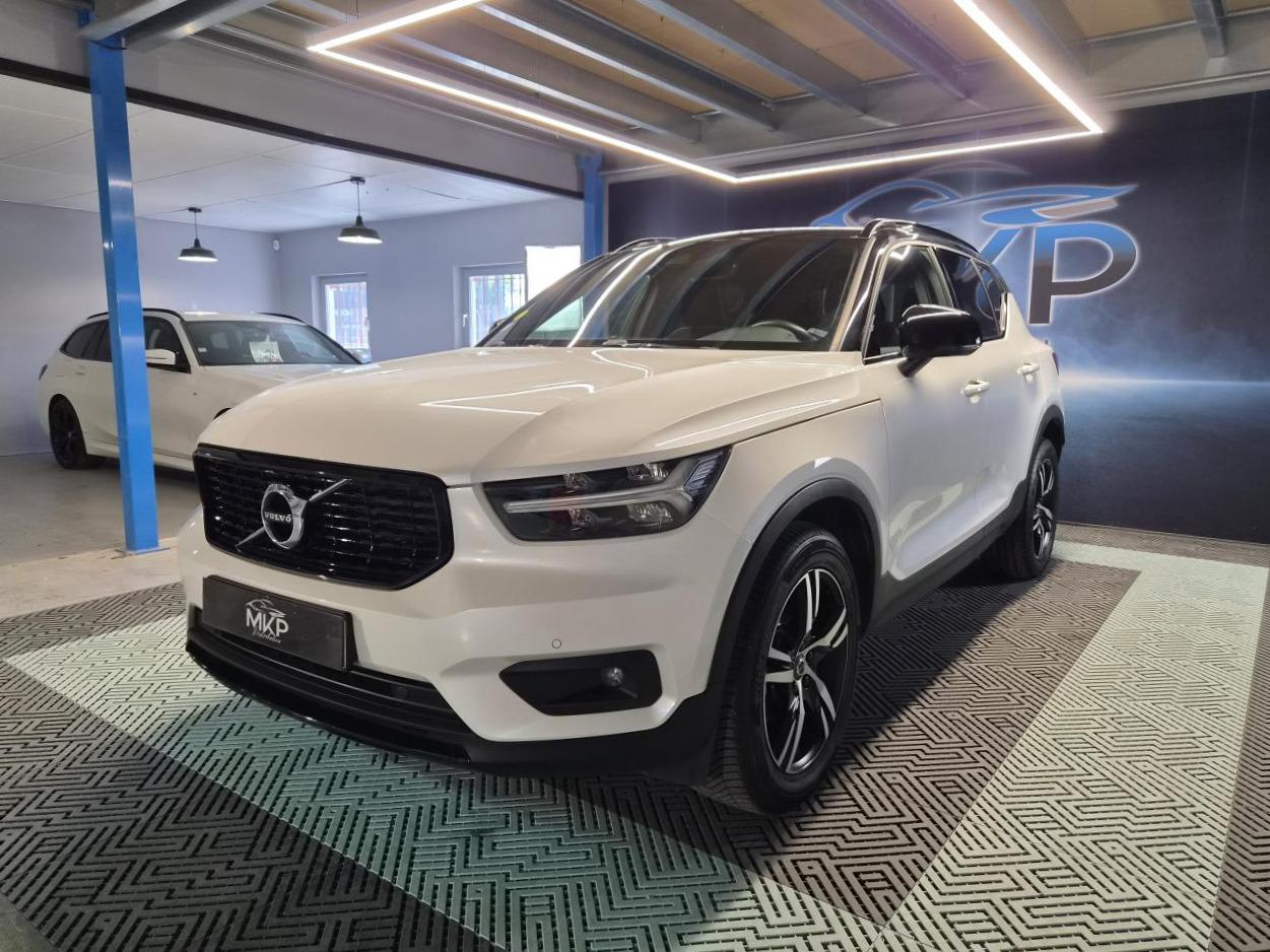 VOLVO XC40 2.0 D3 150 Geartronic8 R-Design
