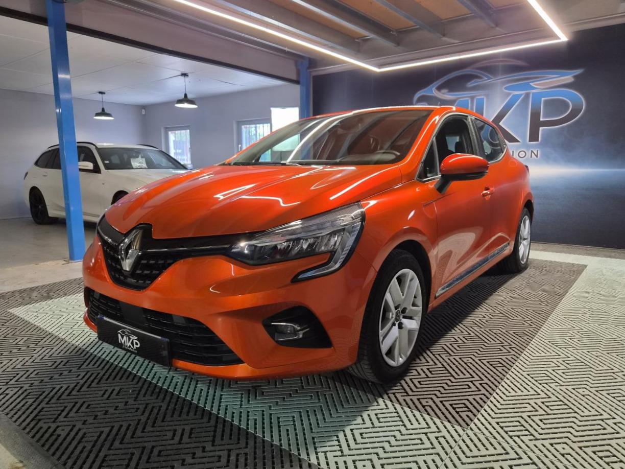 RENAULT CLIO V 0.9 TCe 90 Zen BVM