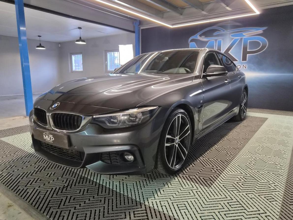 BMW SERIE 4 GRAN COUPE 