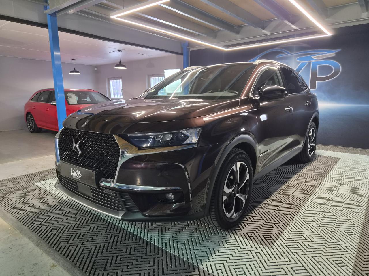 DS DS 7 CROSSBACK