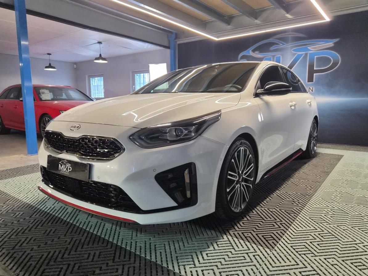 KIA PROCEED 1.6 T-GDI 204 DCT PRO III GT