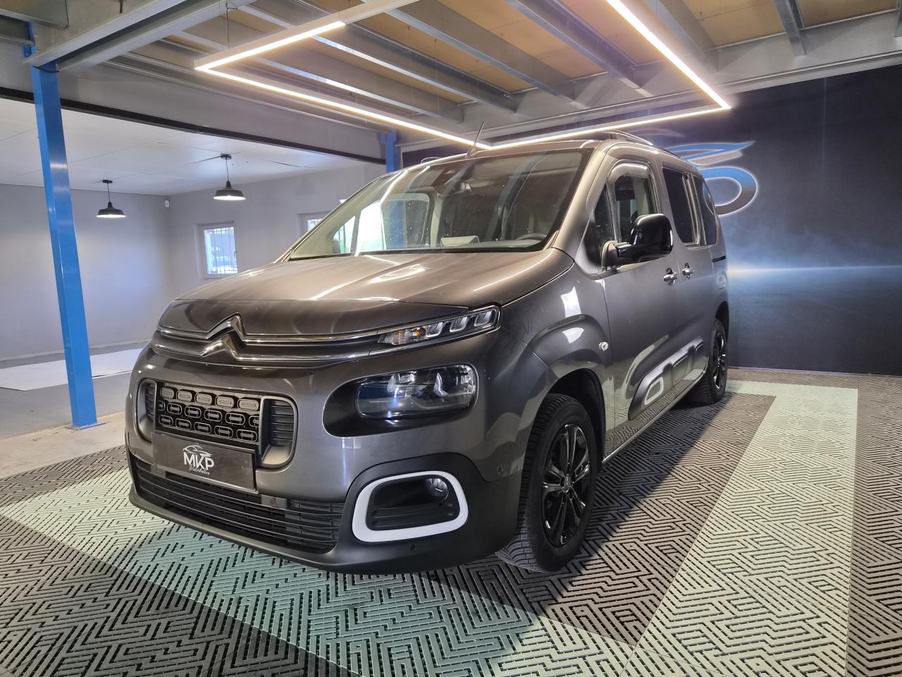 CITROËN BERLINGO