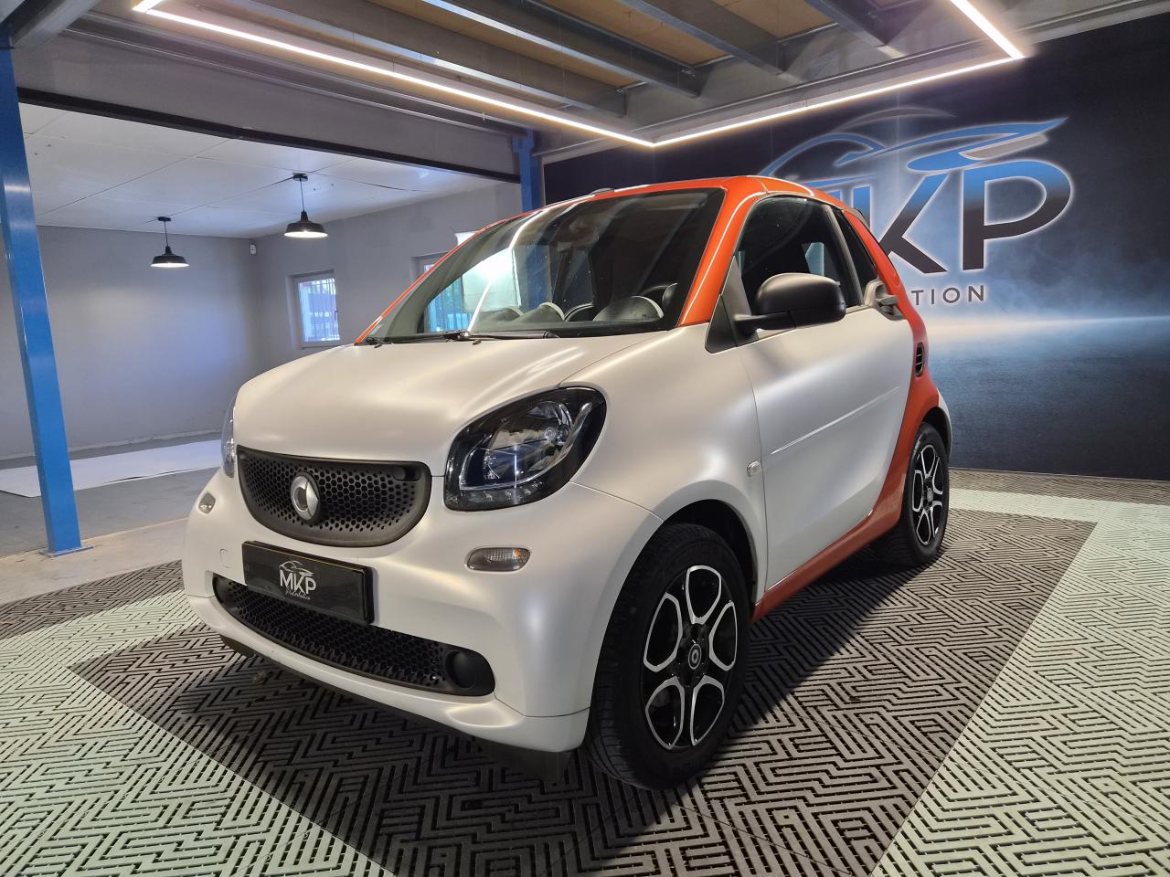 SMART FORTWO CABRIO