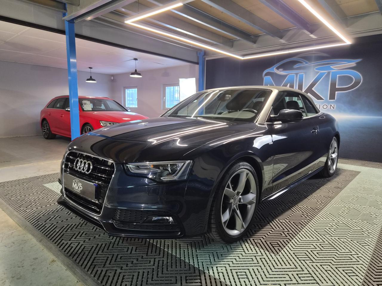 AUDI A5 CABRIOLET
