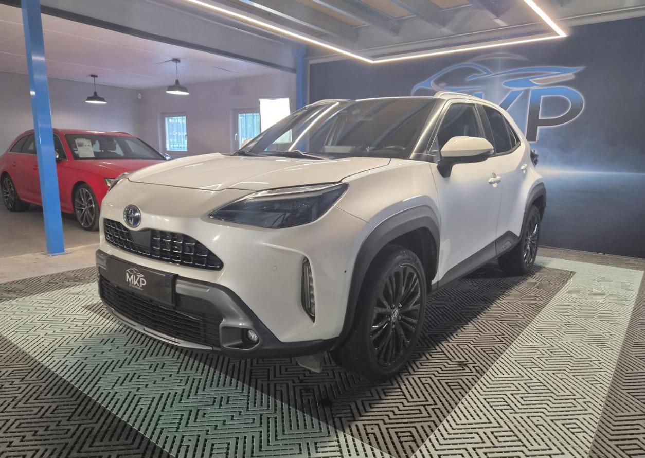 TOYOTA YARIS CROSS Hybrid 1.5 116h  CVT Trail