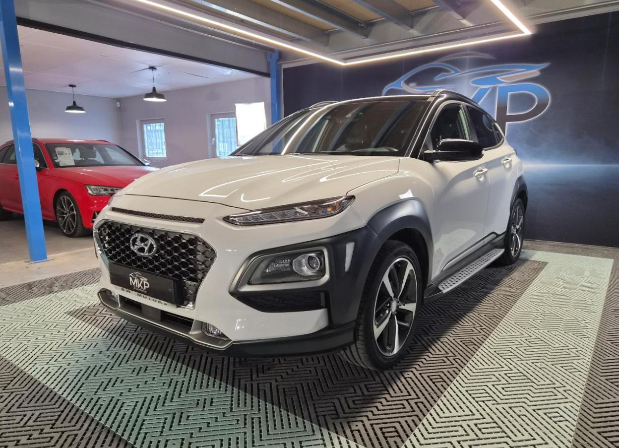 HYUNDAI KONA 1.0 T-GDi 120 Executive BVM