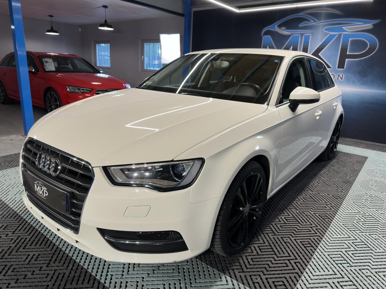 AUDI A3 SPORTBACK 1.8 TFSI 180 Ambition S tronic 7