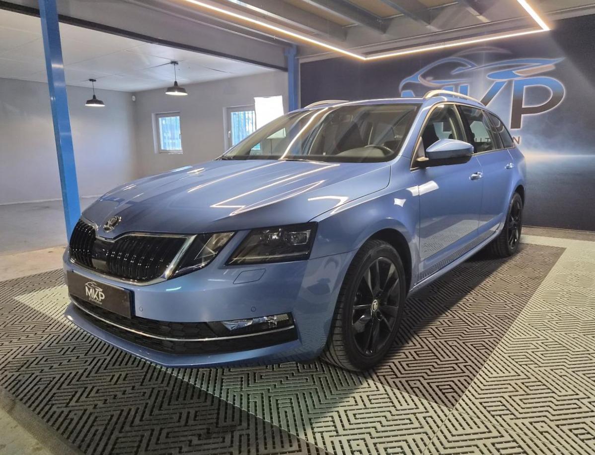 SKODA OCTAVIA COMBI 1.5 TSI 150 ACT DSG7 Style