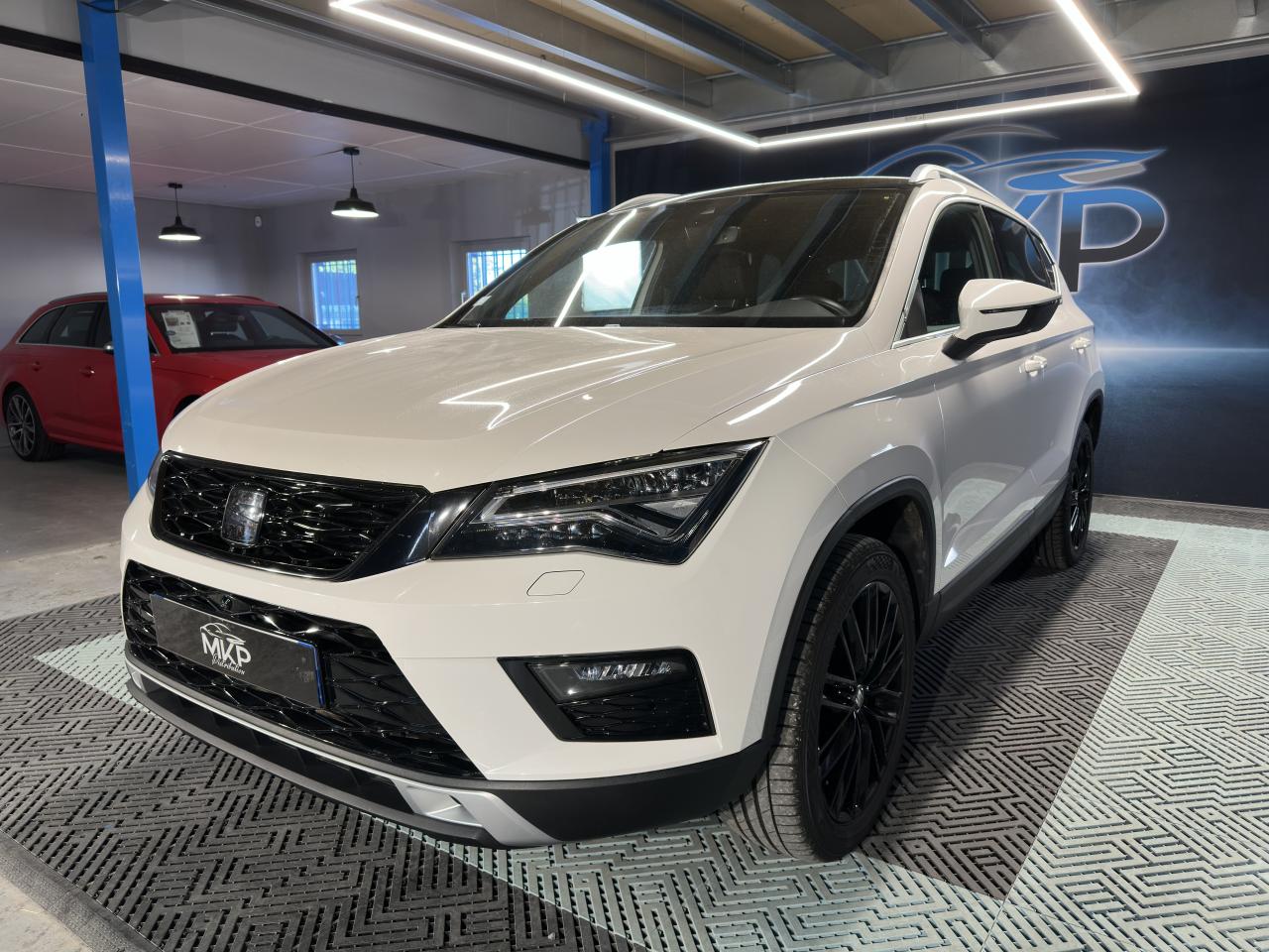 SEAT ATECA 2.0 TDI 150  Xcellence