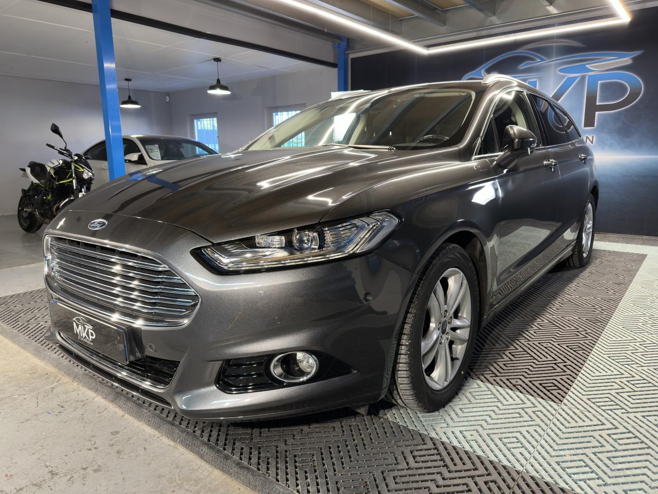 FORD MONDEO SW