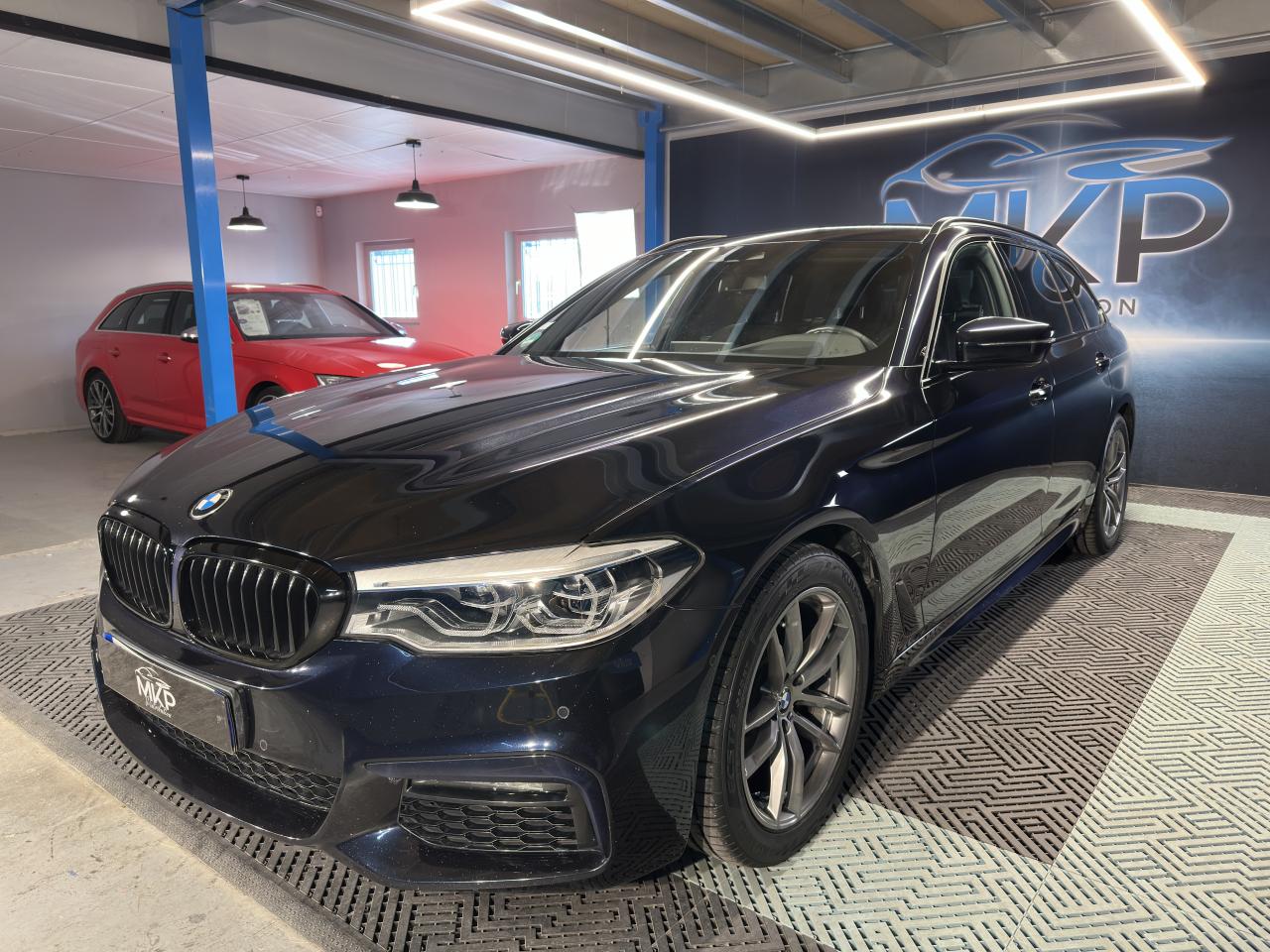 BMW SERIE 5 TOURING
