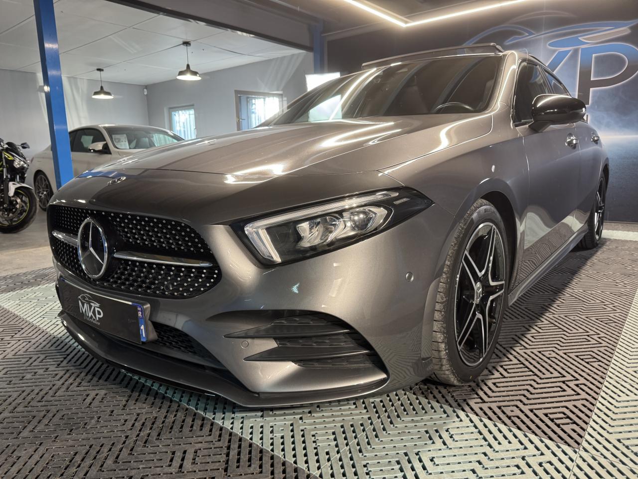 MERCEDES CLASSE A