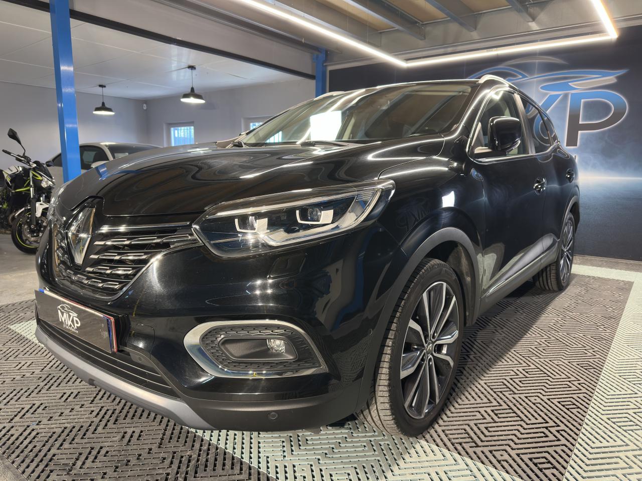 RENAULT KADJAR TCe 140 FAP Intens