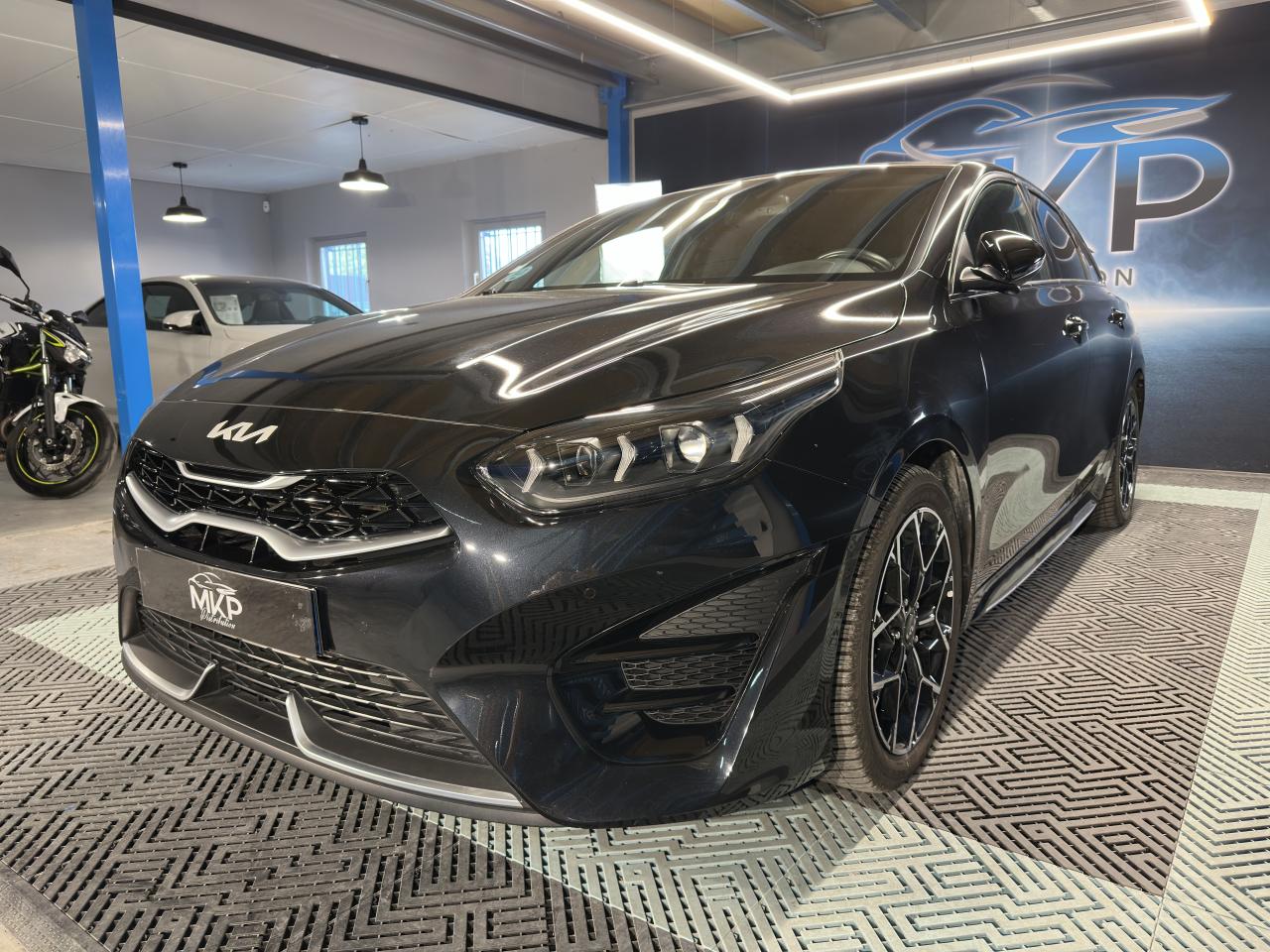 KIA PROCEED
