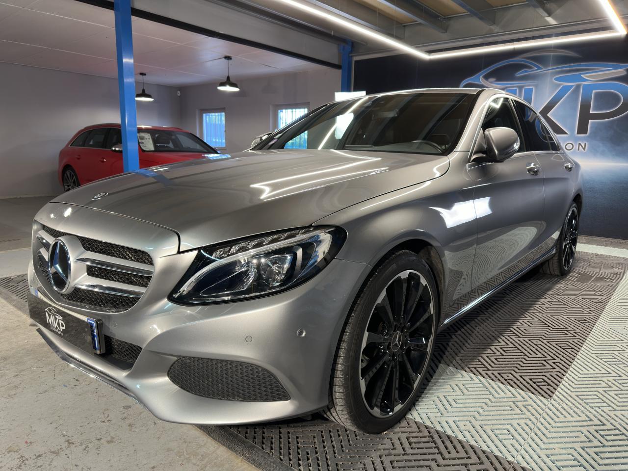 MERCEDES CLASSE C
