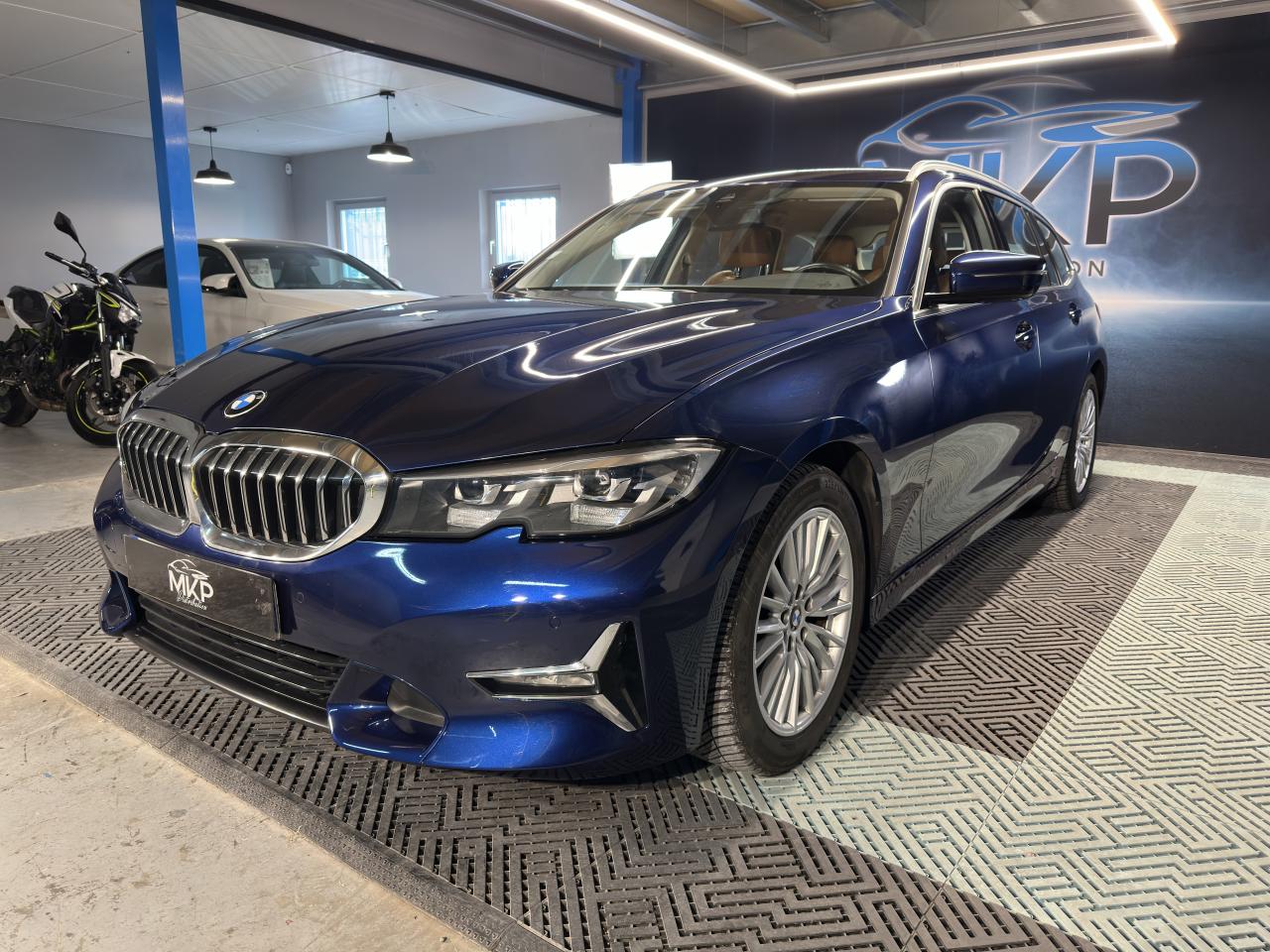 BMW serie 3 touring 2.0 320d 163 BVA8 G21 Luxury